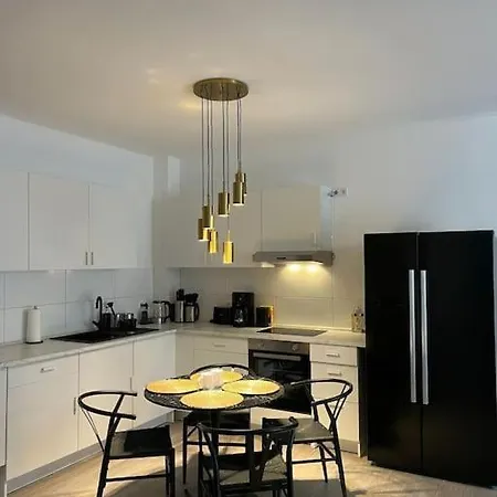 Deluxe Apartment Bochum 1 Bedroom Exterior photo