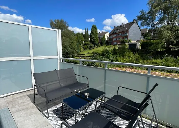 Deluxe Apartment Bochum 1 Bedroom